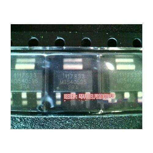 1117S33 1117S3.3 SOT223