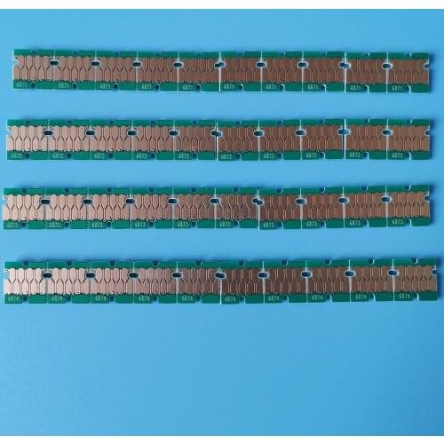 40 pcs S30600 T6871-T6874 ink cartridge one time use chips compatible for epson surecolor S30600 ink tank