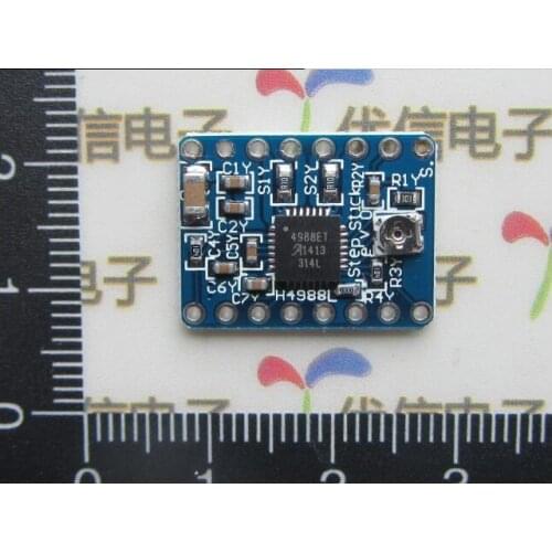 A4988 realplay CJMCU stepper motor driver