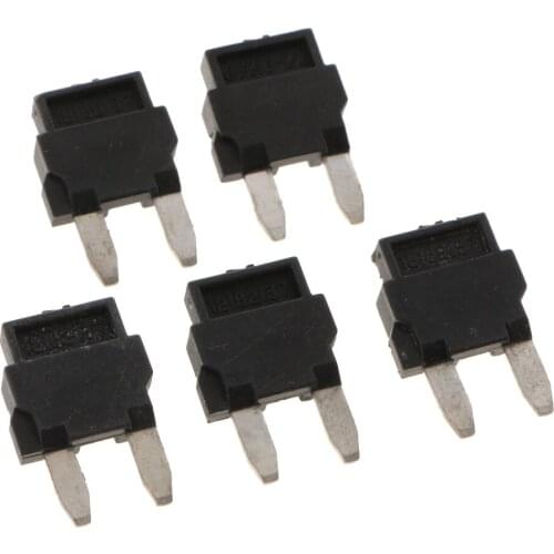 5 Pieces Automotive Relay Air Conditioner A/C Diode Fuse Relay for Car Buick