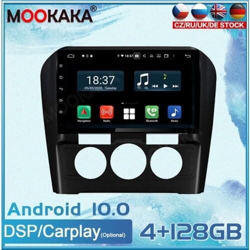 PX6 Android 10.0 Screen Car Multimedia DVD Player For Citroen C4L B7 GPS Navigation Auto Video Radio Audio Stereo Head Unit