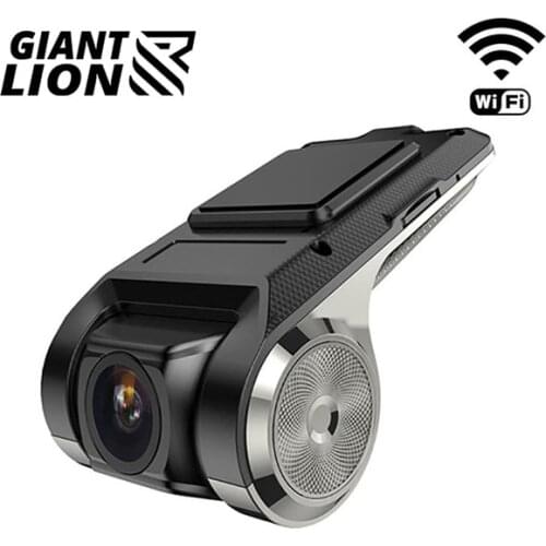 Car DVR Dash Cam USB dvr dash Cam Mini Portable Car DVR HD Camera Night Vision Dash Cam Registrator Recorder For Android System