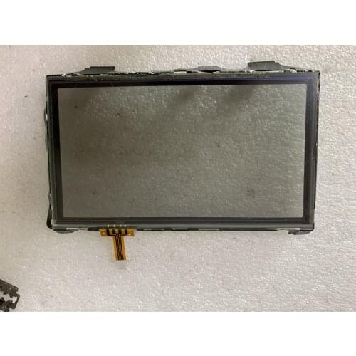 Free shipping 7 inch LCD touch panel screen for Chev Cruze 2012 Car GPS navigation LCD modules