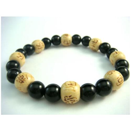 Fengshui Karmalogy Bracelets Onyx - Power & Success FENGSHUI