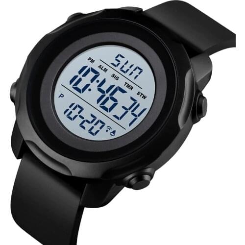 Digital Watch Men SKMEI Mens Watches Waterproof Military Sport Wrist Watch Count down Chronograph Bracelet For Man Clock Mens