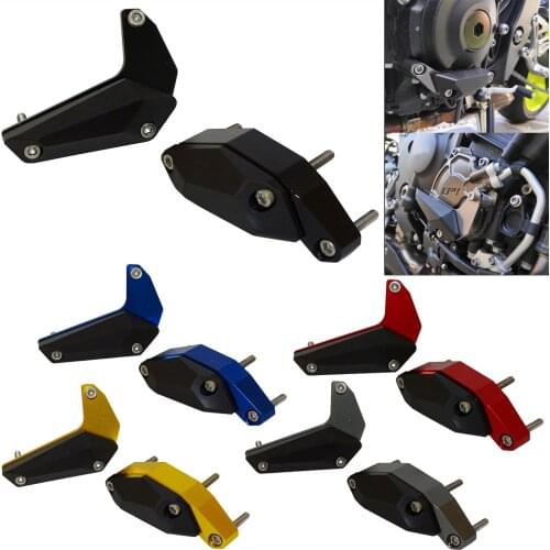 Engine Stator Pulse Cover Guards Crash Pad Sliders Protector For YAMAHA YZF R1 M/S R1M R1S 2015 2016 2017 2018 2019 2020 2021