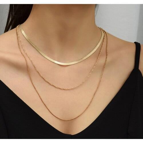 Chunying Vintage Necklaces