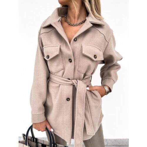 Eyegemix Women's Coats