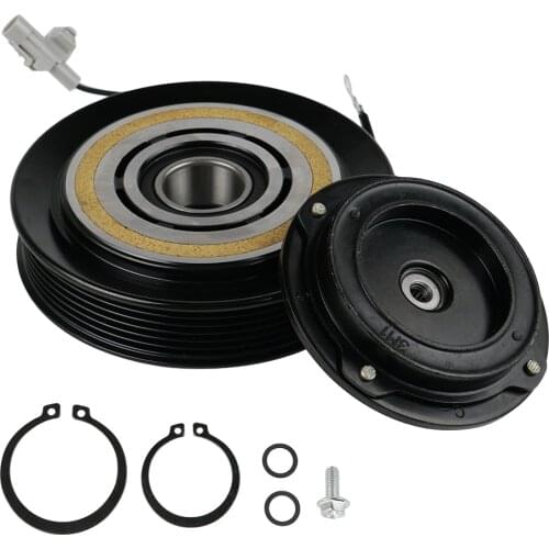 H2CNC Car Air Conditioners