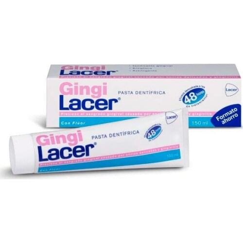 GINGILACER PASTA DENTIFRICA 125 ML