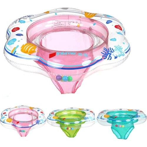 Summer Toys Swimming Ring Inflatable Pool Float Outdoor Swimming Accessories Baby Toddlers Inflatable Swimming Ring