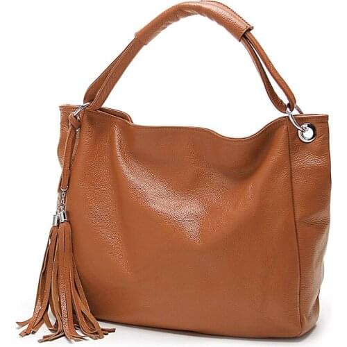 LOHKIAO Fringed Bags For Women