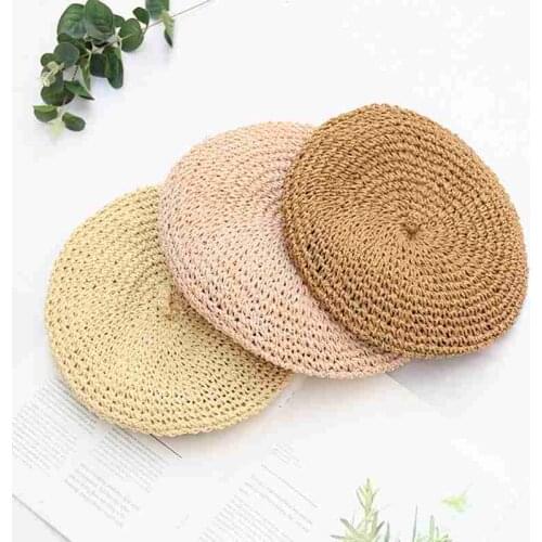 MYZOPER Ladies Straw Hats