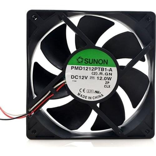 New original KDE2408PTB3-6 8025 24V 2.4W 8cm inverter fan 2 lines