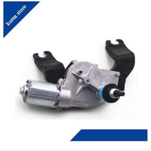 OEM 98700-1H300 for Hyundai Tucson ix35 Rear Wiper Motor 2010-2014 RR