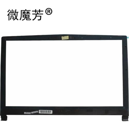 New For MSI GE63 GE63VR GE63VR-7RE GE63VR-7RT Laptop B Shell LCD Front Bezel Cover case