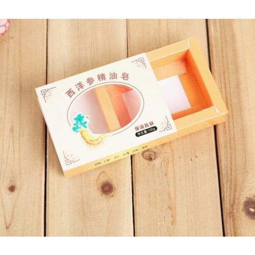 Chocolate gift packaging kraft paper box with drawer,Customized Foldable Board Game And Box Printing ---DH10324