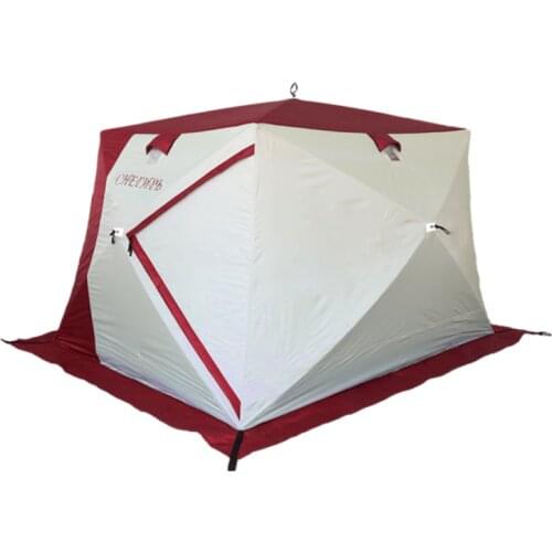 Снегирь Winter Tents
