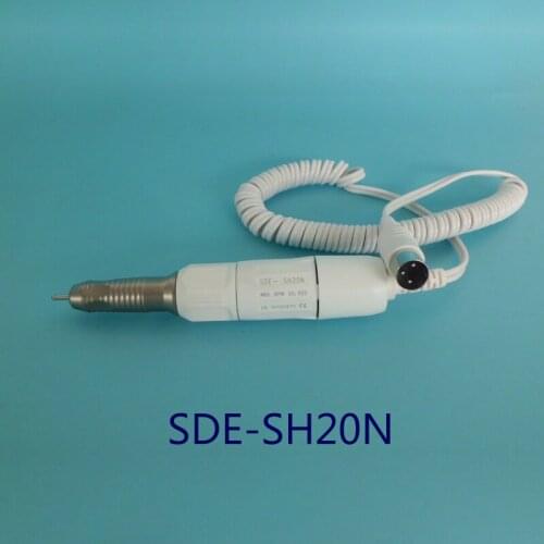 Dental Marathon Micromotor Polishing Handpiece 30000rpm Micro motor Saeyang SH20N Handle from South Korea