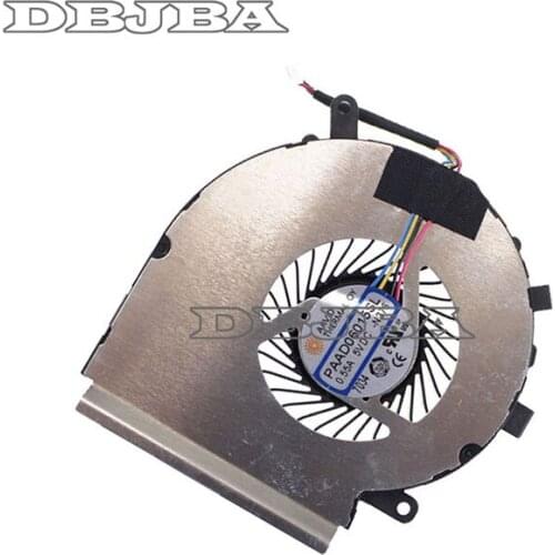 CPU COOLING Fan For AAVID THERMALLOY PAAD06015SL-N376 0.55A 5VDC
