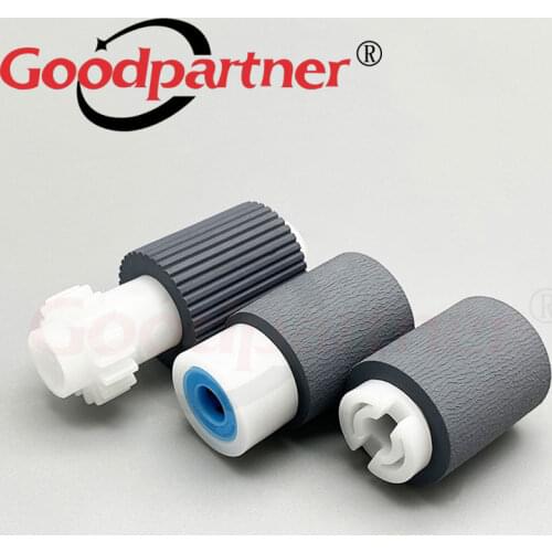 1X 2AR07220 2AR07230 2AR07240 Feed Pickup Separation Roller for Kyocera KM 1620 1650 2020 2050 3035 3040 4030 5035 5050 300i 180