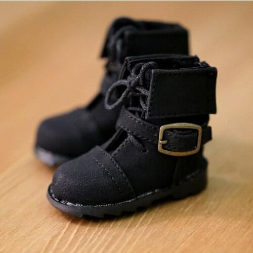 2020 New Arrival 1/3 1/4 Shoes One Pair Boots Shoes For BJD SD Dolls Shoes Accessories