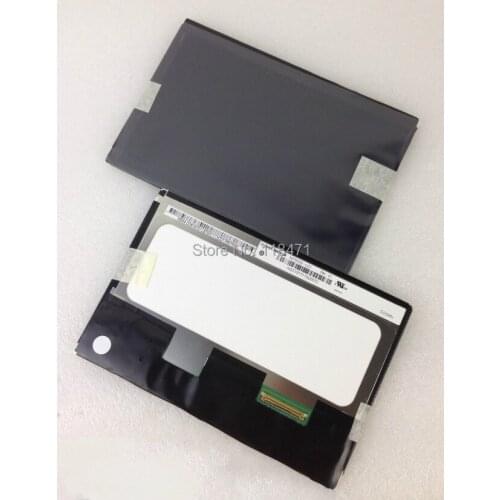 7.0 Inch TFT LCD Panel forCHIMEI INNOLUX N070ICG-LD4 LCD Panel 1280*800 LVDS LCD Display IPS LCD Screen1ch 6-bit 40 PIN