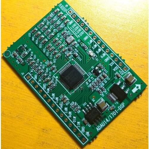 ADAU1401/ADAU1701 DSPmini learning board (upgrading to ADAU1401)