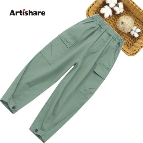 Artishare Pants For Boys