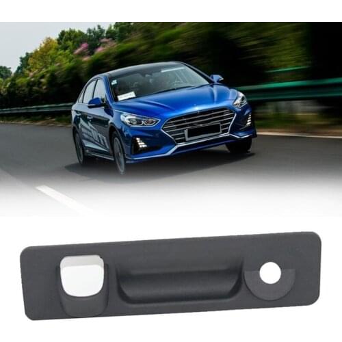 Car Door Handle for Hyundai Sonata 15-17 81260C1010 Handle Assy Tail Lid Switch Trunk Switch