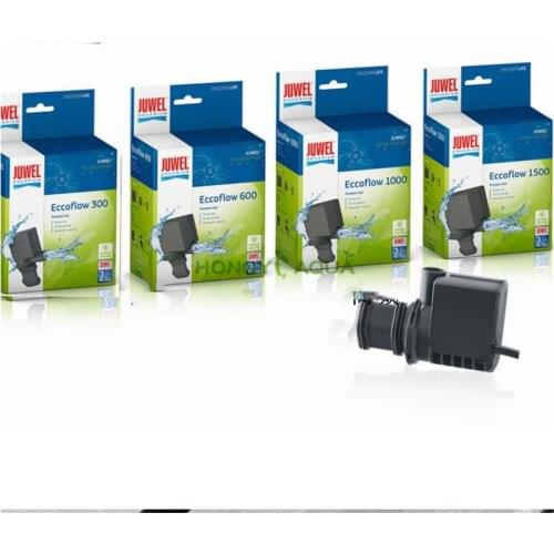 JUWEL ECCOFLOW Fish tank Mute Water pump Submersible pump Aquarium supplies safety energy saving 300L 600L 1000L1500L