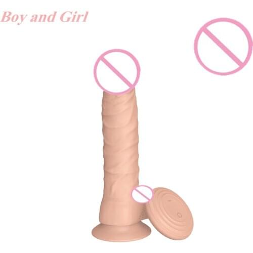 Boy And Girl Dildos