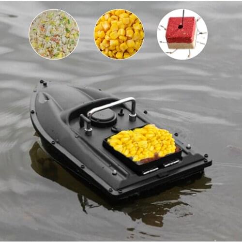 D13C RC Fishing Bait Boat Remote Control RC Fishing Boat Auto Cruise Control Nesting Boat With Fish Finder Toys For Kids