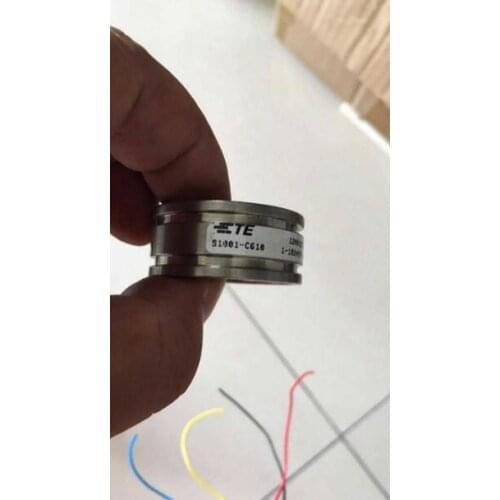 TE S1001-C610 encoder , used ,90% appearence new , 3 months warranty ,free shipping