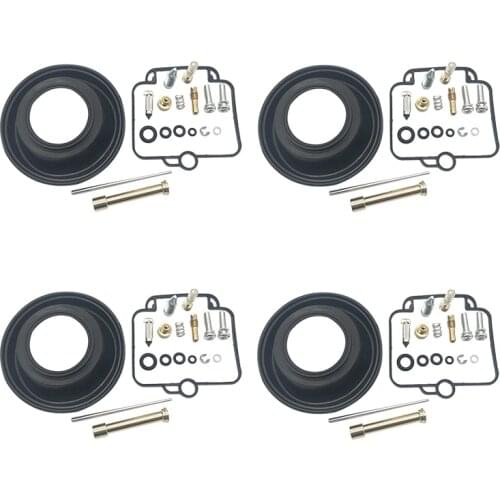 Motorcycle Carburetor Retrofit Kit Carburetor Repair Kit for Suzuki GSF400 Bandit 400 GSF GSF400P 1991-1993