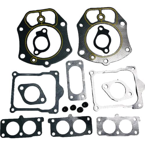 Valve Gasket Set for Briggs & Stratton 843713 Replaces # 841123 Complete Gasket Kit