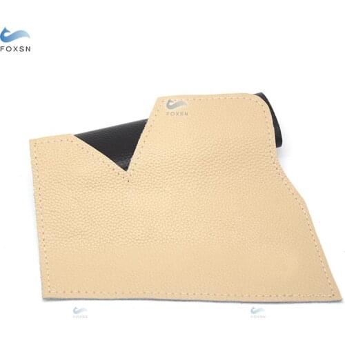 For BMW 5 Series F10 2011 2012 2013 2014 2015 2016 2017 Cow Leather Left Driver Side Door Armrest Handle Pull Protection Cover