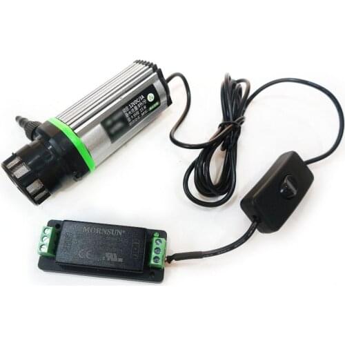 Maytech Efoil Jetsurf 12V 30W Water Pump Cooling System with 75V to 12V DC-DC Electric Surfboard Foilboard Brushless Motor ESC