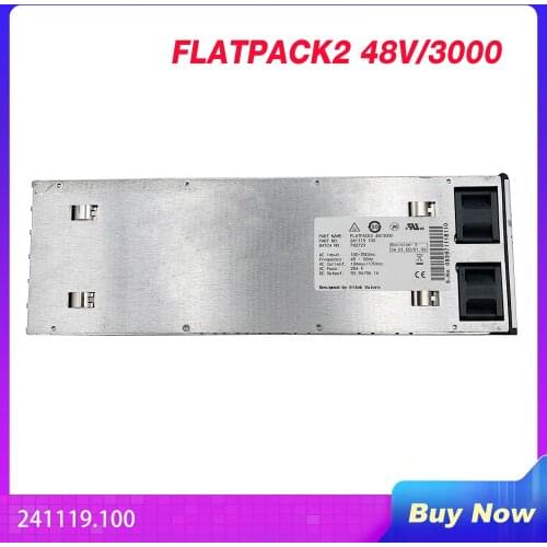 Power Module For FLATPACK2 48V/3000 241119.100 Fully Tested