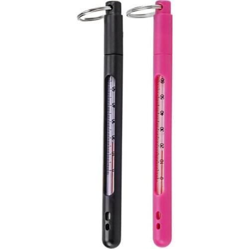 Marine Floating Thermometer with Rings for Aquarium Fish Tank Pond Pool Lake