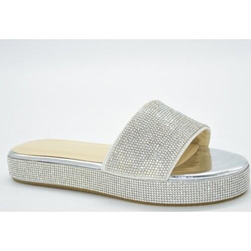 New Arrival Wedding Shoes for Women Italian High Heels Autumn Slipper for Wedding African Special Materials High Heels 3CM