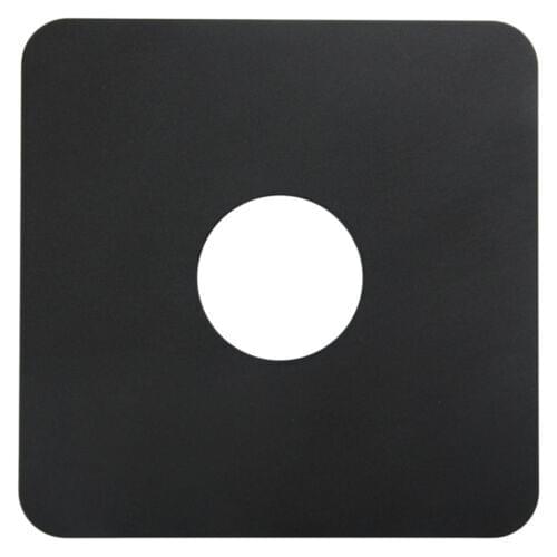 Lens Board 110x110mm Copal #0 For Arca Swiss 6x9cm 4x5" Large Format Camera