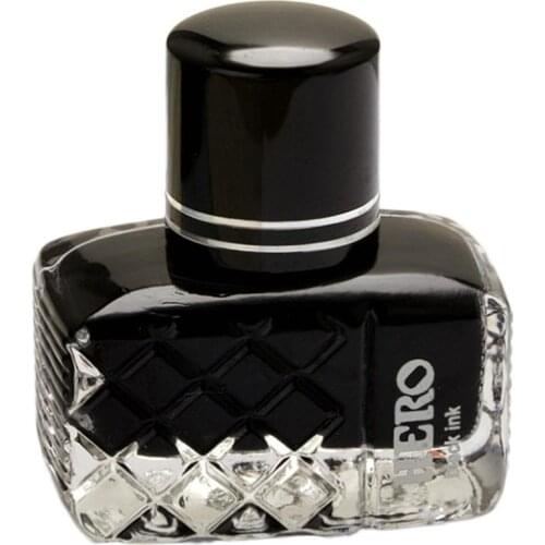 New Smooth Writing Fountain Pen Ink Refill Bottled Pen School Stationery Office Ink Glass Supplies Student S2Q0