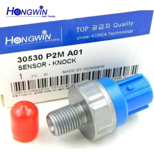Genuine No.:30530 P2M A01 Knock Sensor Fits Acura RL Honda Civic 5 6 HR-V LEGEND 1.6 3.5 30530-PV1-A01,30530P2MA01,30530PV1A01