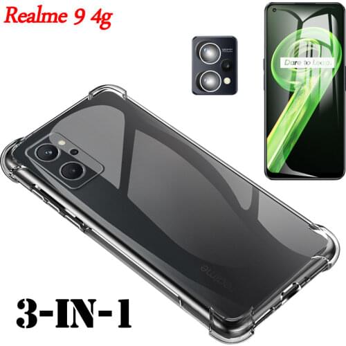 Realme-c21 case, case for realmi c 21 shockproof silicone cover realme8 pro realmi 8pro phone cases realme c21 case