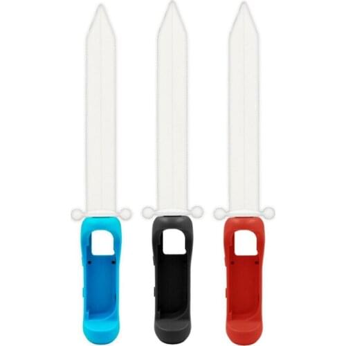 LED Game Sward Game Light Saber for N-Switch Right Game Controller Accessory