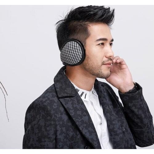 Winter Earmuff folding ear muffs warm earmuffs thickening cold fashion ear warmer Unisex earmuffs oorwarmers winter ears