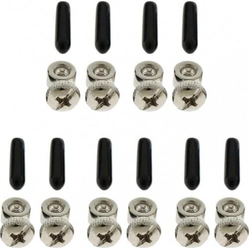10pcs Adjustment Screws | Cable Ends Jump Rope Replacement Suitable for Most