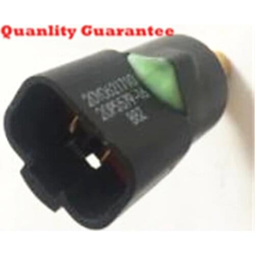 2pcs Free shipping Pressure Switch 20Y0621710 for komatsu PC200-6 6D95 /digger replacement parts