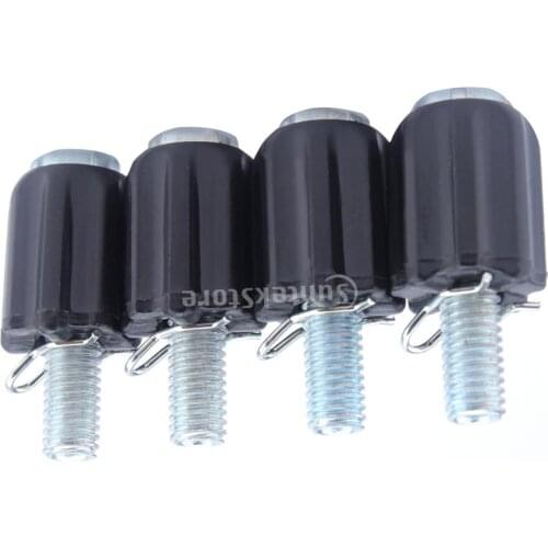 4 Pieces MTB Mountain Road Bike Disc Brake fine Tuning Bolt Adjust Derailleur Screws Brake Cable Adjuster Cycling Brake Tool